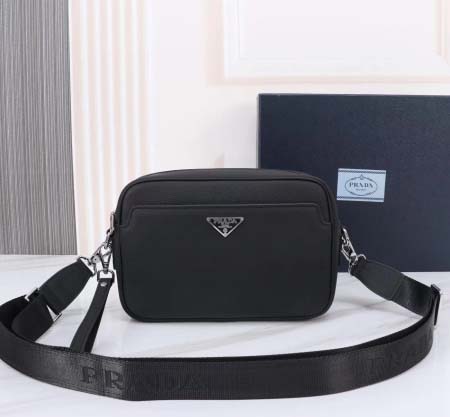 2025年9月8日入荷新作PRADA/人気/本革/バッグ 人...