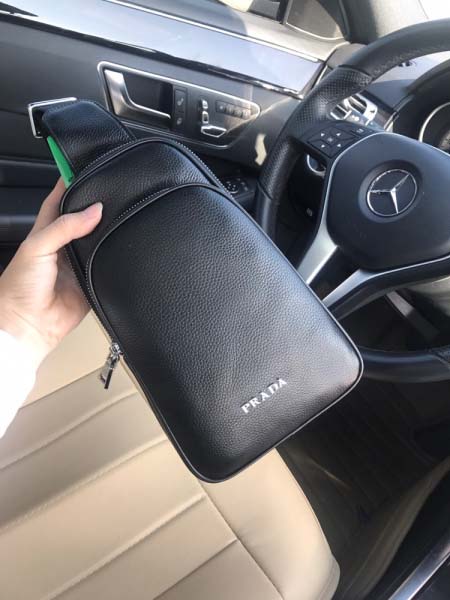 2025年9月8日入荷新作Prada/人気/本革/バッグ 人...