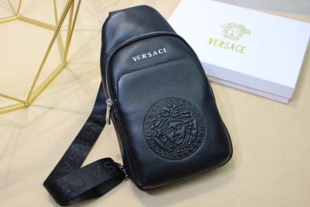 2025年9月8日入荷新作Versace /人気/本革/バッ...