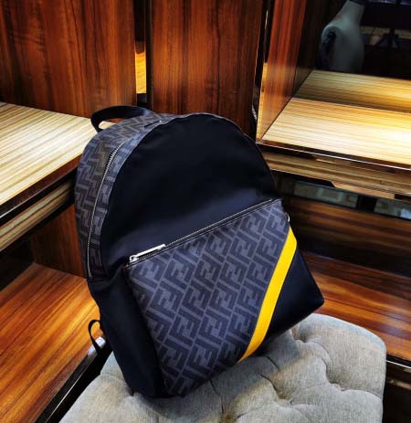 2025年9月8日入荷新作Fendi/人気/本革/バッグ 人...