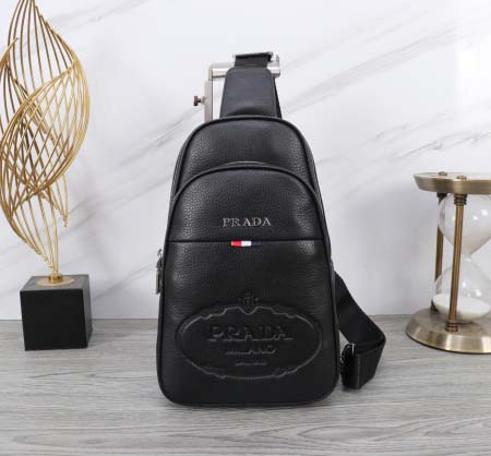 2025年9月8日入荷新作PRADA/人気/本革/バッグ 人...
