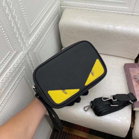 2025年9月8日入荷新作Fendi/人気/本革/バッグ 人...