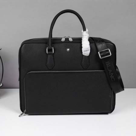 2025年9月8日入荷新作Montblanc/人気/本革/バ...