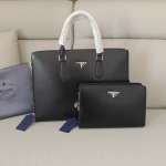 2025年9月8日入荷新作PRADA/人気/本革/バッグ 人気 おすすめ 父の日 誕生日/ギフト プレゼント 結婚式男友達の誕生日プレゼント