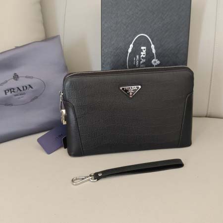 2025年9月8日入荷新作PRADA/人気/本革/バッグ 人...