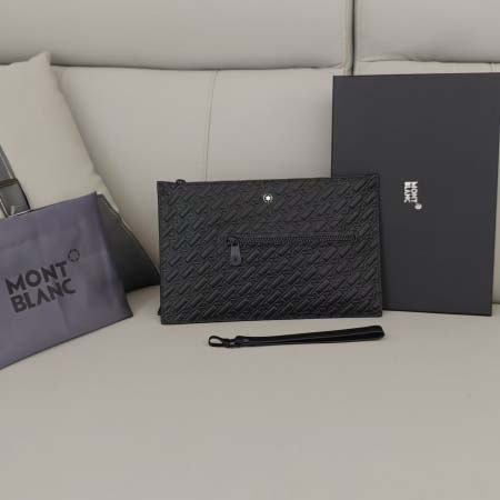 2025年9月8日入荷新作Montblanc/人気/本革/バ...