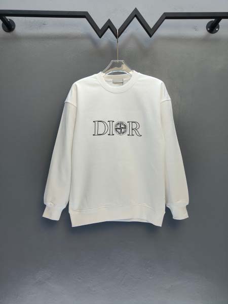 2025年9月8日入荷新作Diorスウェット高品質人気商品/...