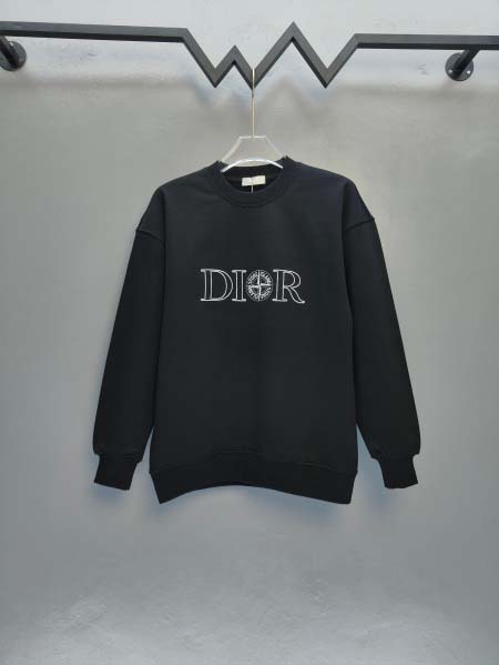 2025年9月8日入荷新作Diorスウェット高品質人気商品/...
