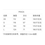 2025年9月8日入荷新作Pradaジャケット高品質人気商品/誕生日プレゼント/FF工場