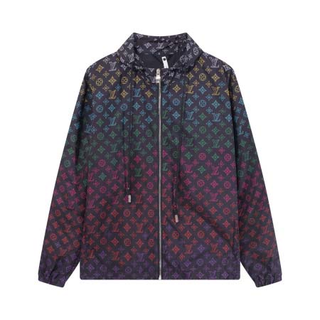 2025年9月8日入荷新作Louis vuittonジャケッ...