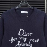 2025年9月9日入荷新作DIORセーター高品質人気商品/誕生日プレゼント/FF工場
