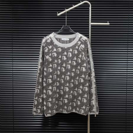 2025年9月9日入荷新作DIORセーター高品質人気商品/誕...