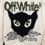 2025年9月9日入荷新作OFF WHITE セーター高品質人気商品/誕生日プレゼント/FF工場