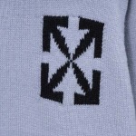 2025年9月9日入荷新作OFF WHITE セーター高品質人気商品/誕生日プレゼント/FF工場
