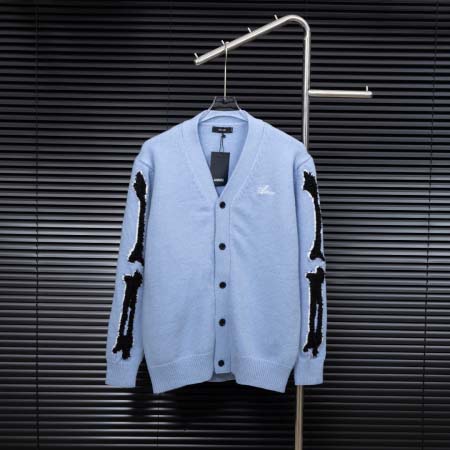 2025年9月9日入荷新作AMIRIカーディガンのコート高品...