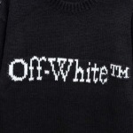 2025年9月9日入荷新作OFF WHITE セーター高品質人気商品/誕生日プレゼント/FF工場