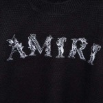 2025年9月9日入荷新作AMIRIセーター高品質人気商品/誕生日プレゼント/FF工場