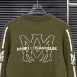 2025年9月9日入荷新作AMIRIセーター高品質人気商品/誕生日プレゼント/FF工場