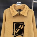 2025年9月9日入荷新作WE11DONEセーター高品質人気商品/誕生日プレゼント/FF工場