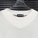 2025年9月9日入荷新作WE11DONEセーター高品質人気商品/誕生日プレゼント/FF工場