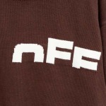 2025年9月9日入荷新作OFF WHITE セーター高品質人気商品/誕生日プレゼント/FF工場