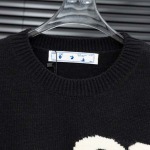 2025年9月9日入荷新作OFF WHITE セーター高品質人気商品/誕生日プレゼント/FF工場