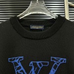 2025年9月9日入荷新作Louis vuittonニットの半袖高品質人気商品/誕生日プレゼント/FF工場