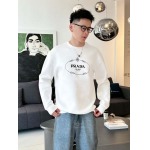2025年9月9日入荷新作Pradaスウェット高品質人気商品/誕生日プレゼント/FF工場