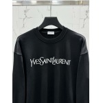 2025年9月9日入荷新作YSLスウェット高品質人気商品/誕生日プレゼント/FF工場