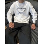 2025年9月9日入荷新作Pradaスウェット高品質人気商品/誕生日プレゼント/FF工場