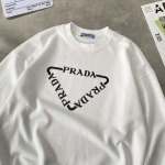 2025年9月9日入荷新作Pradaスウェット高品質人気商品/誕生日プレゼント/FF工場