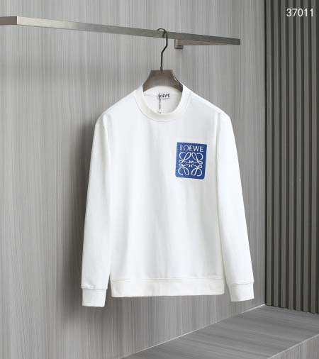 2025年9月9日入荷新作LOEWEスウェット高品質人気商品...