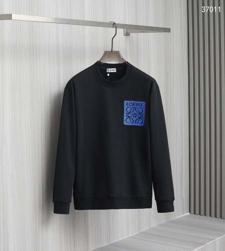 2025年9月9日入荷新作LOEWEスウェット高品質人気商品...