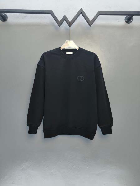 2025年9月9日入荷新作Diorスウェット高品質人気商品/...