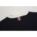 2025年9月9日入荷秋冬新作THOM BROWNEセーター高品質人気商品/誕生日プレゼント/FF工場