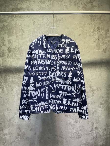 2025年9月9日入荷秋冬新作LOUIS VUITTONジャ...