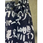 2025年9月9日入荷秋冬新作LOUIS VUITTONジーパン高品質人気商品/誕生日プレゼント/FF工場