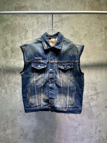 2025年9月9日入荷秋冬新作Balenciagaデニムのベ...