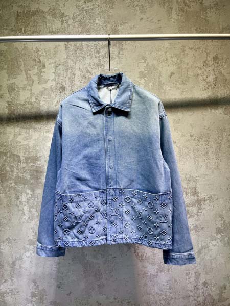 2025年9月9日入荷秋冬新作LOUIS VUITTONジャ...