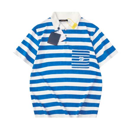 2025年9月9日入荷秋冬新作Louis Vuitton半袖...