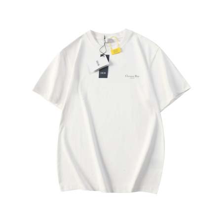 2025年9月9日入荷秋冬新作Dior半袖 tシャツ高品質人...