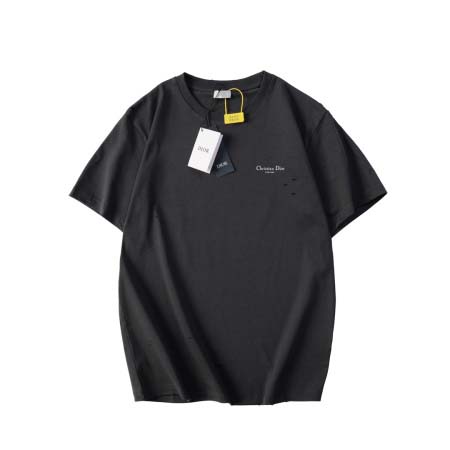 2025年9月9日入荷秋冬新作Dior半袖 tシャツ高品質人...