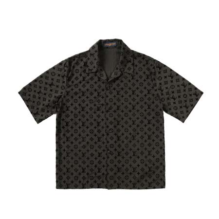 2025年9月9日入荷秋冬新作Louis Vuittonシャ...