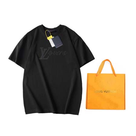 2025年9月9日入荷秋冬新作Louis Vuitton半袖...