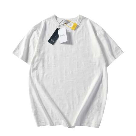 2025年9月9日入荷秋冬新作Dior半袖 tシャツ高品質人...