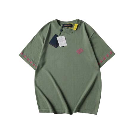 2025年9月9日入荷秋冬新作Louis Vuitton半袖...