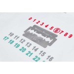 2025年9月9日入荷秋冬新作Maison Margiela長袖Tシャツ高品質人気商品/誕生日プレゼント/FF工場