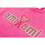 2025年9月9日入荷秋冬新作Ami長袖Tシャツ高品質人気商品/誕生日プレゼント/FF工場