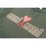 2025年9月9日入荷秋冬新作Ami長袖Tシャツ高品質人気商品/誕生日プレゼント/FF工場