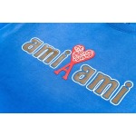 2025年9月9日入荷秋冬新作Ami長袖Tシャツ高品質人気商品/誕生日プレゼント/FF工場